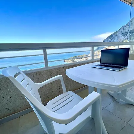 Apartment Apolo 16 Impresionantes Vistas Piso 14 Sobre El Mar. Top. *
