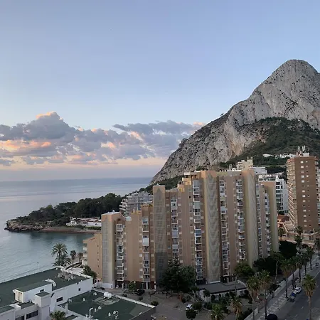 Apartment Apolo 16 Impresionantes Vistas Piso 14 Sobre El Mar. Top. *