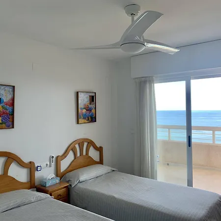 Apolo 16 Impresionantes Vistas Piso 14 Sobre El Mar. Top. Apartment *