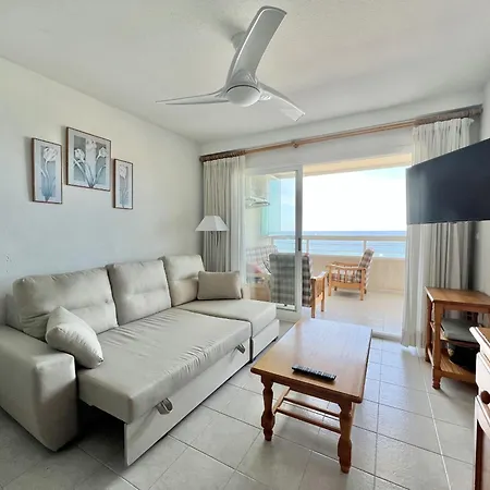 Apolo 16 Impresionantes Vistas Piso 14 Sobre El Mar. Top. Apartment Calpe
